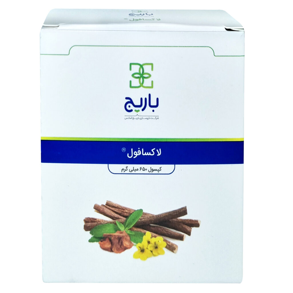 لاکسافول