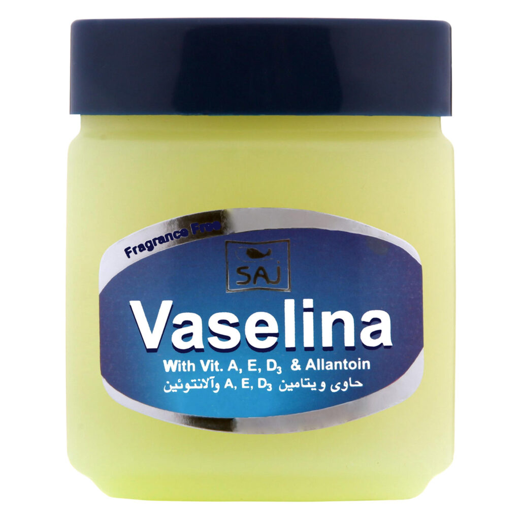 وازلین ویتامینه ساج